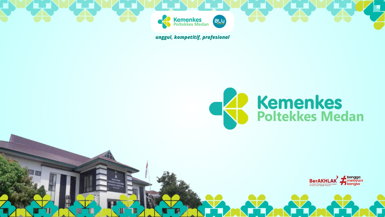 Apel Pagi Daring Poltekkes Kemenkes Medan